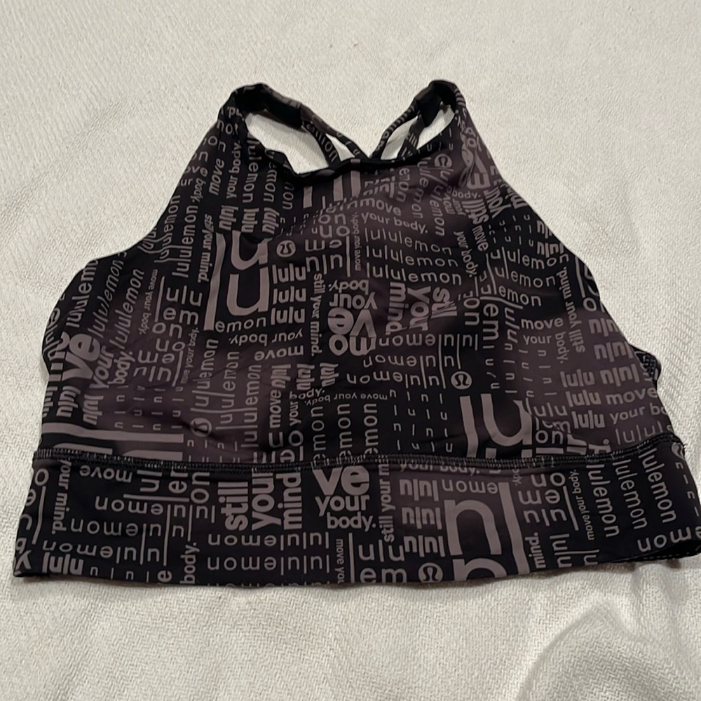 Sports bra